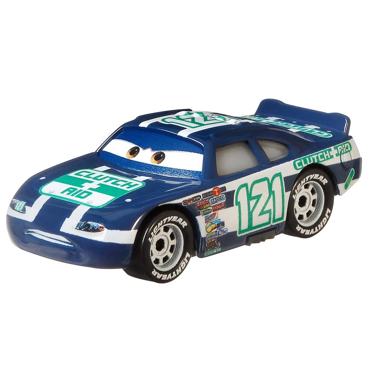 Cars Character Cars 2024 Mix 10 Case of 24