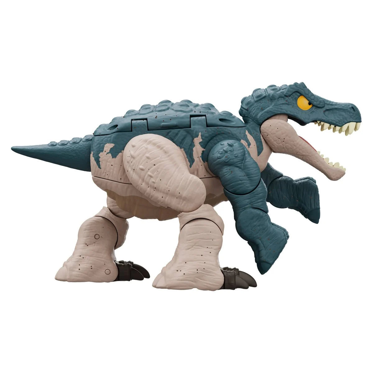 Jurassic World Fierce Changers Double Danger Action Figure Case of 4