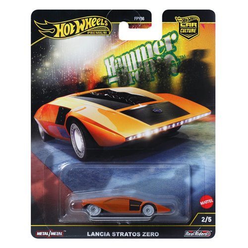 Hot Wheels Car Culture Circuit Legends 2024 Mix 6 Vehicle Case of 10