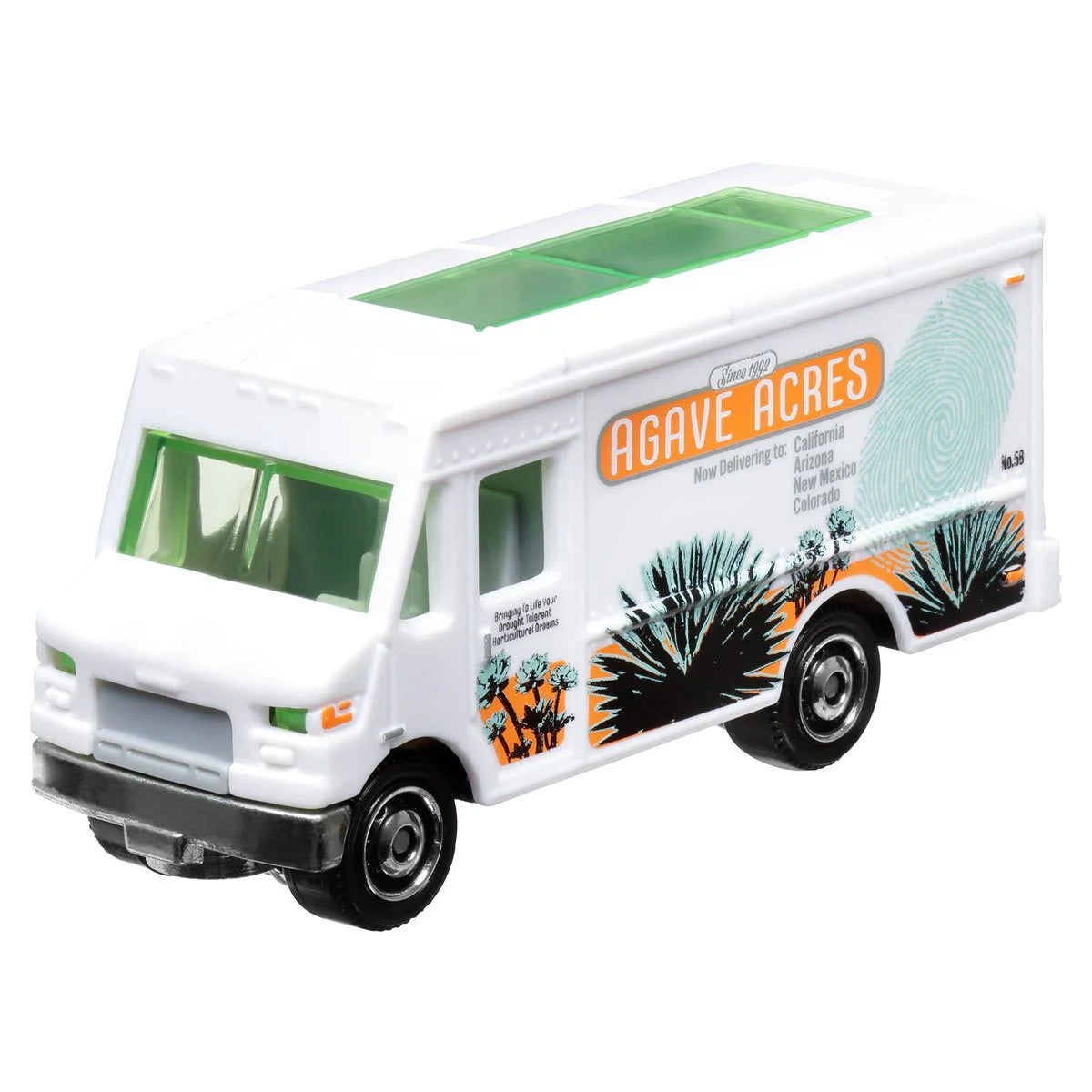 Matchbox Car Collection 2024 Mix 4 Vehicles Case of 24
