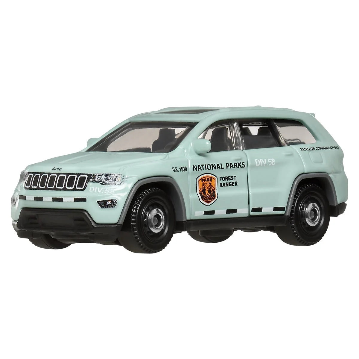 Matchbox Moving Parts 2025 Mix 1 Vehicles Case of 8
