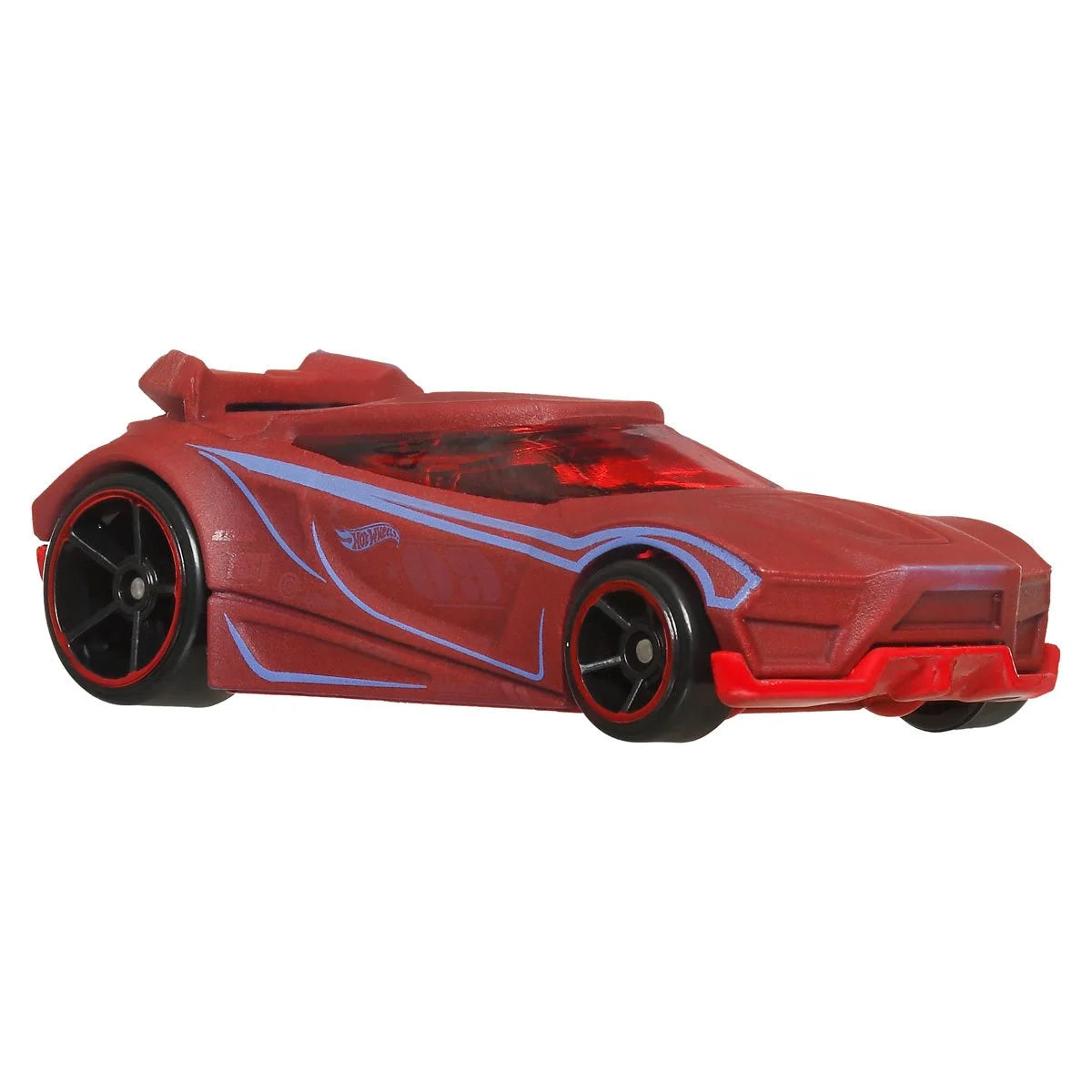 Hot Wheels Color Shift 1:64 Vehicle 2025 Mix 2 Case of 10