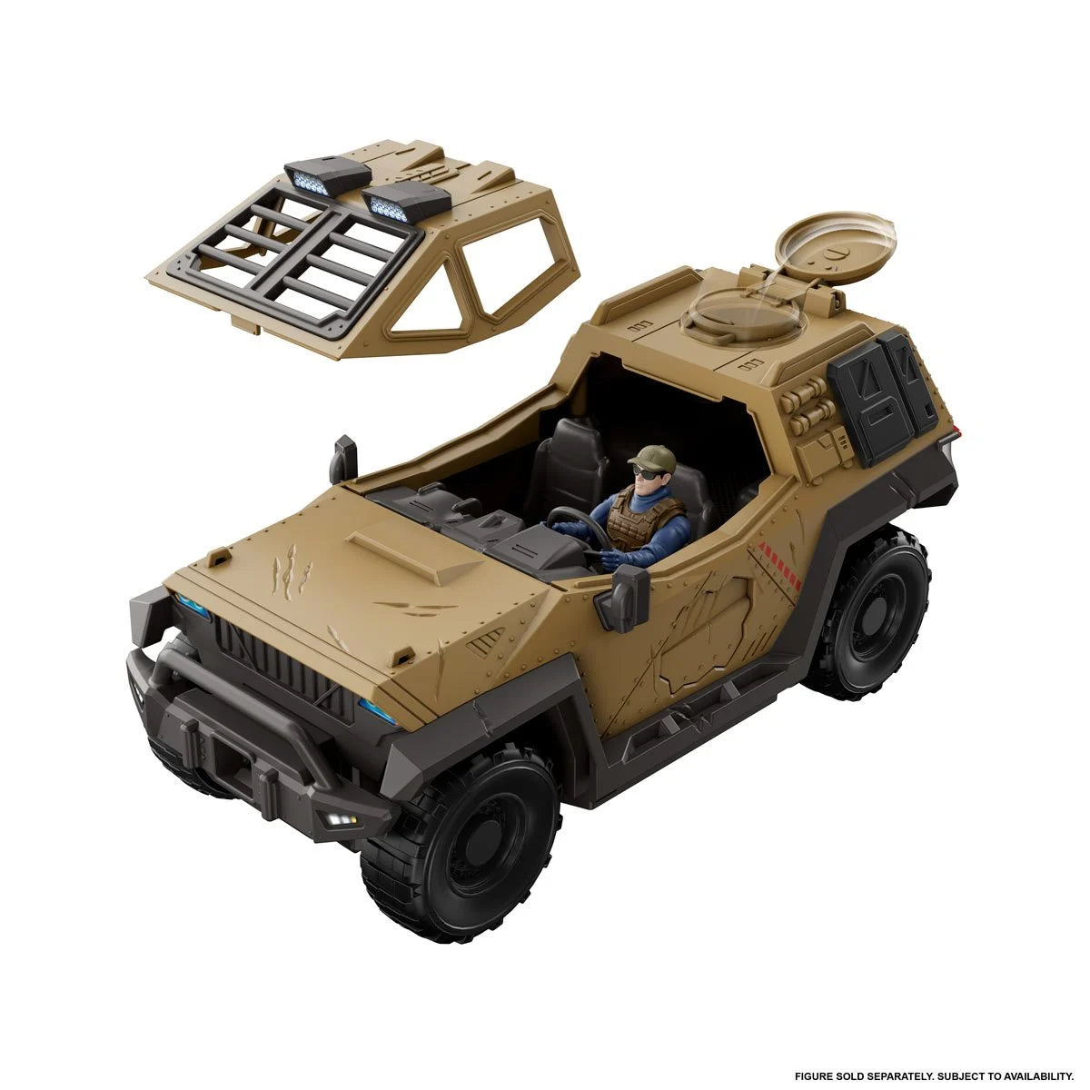 Jurassic World Mission Mayhem Truck and Dinosaur Playset