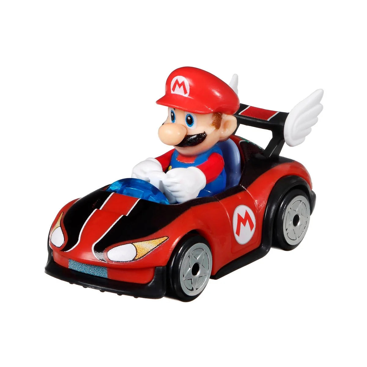 Mario Kart Hot Wheels 2025 Mix 3 Vehicle 4-Pack Case of 3