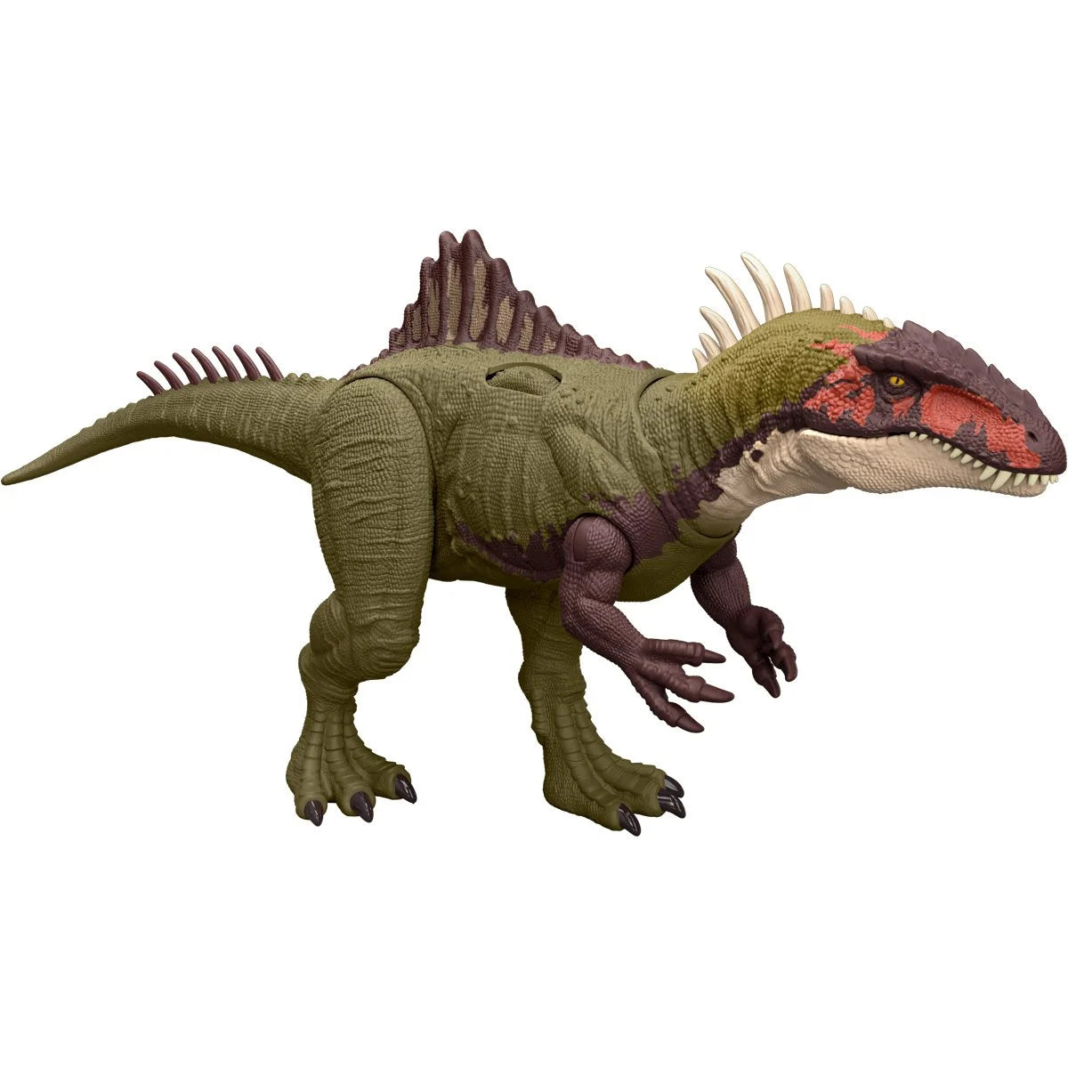 Jurassic World Battle Roarin' Becklespinax Action Figure