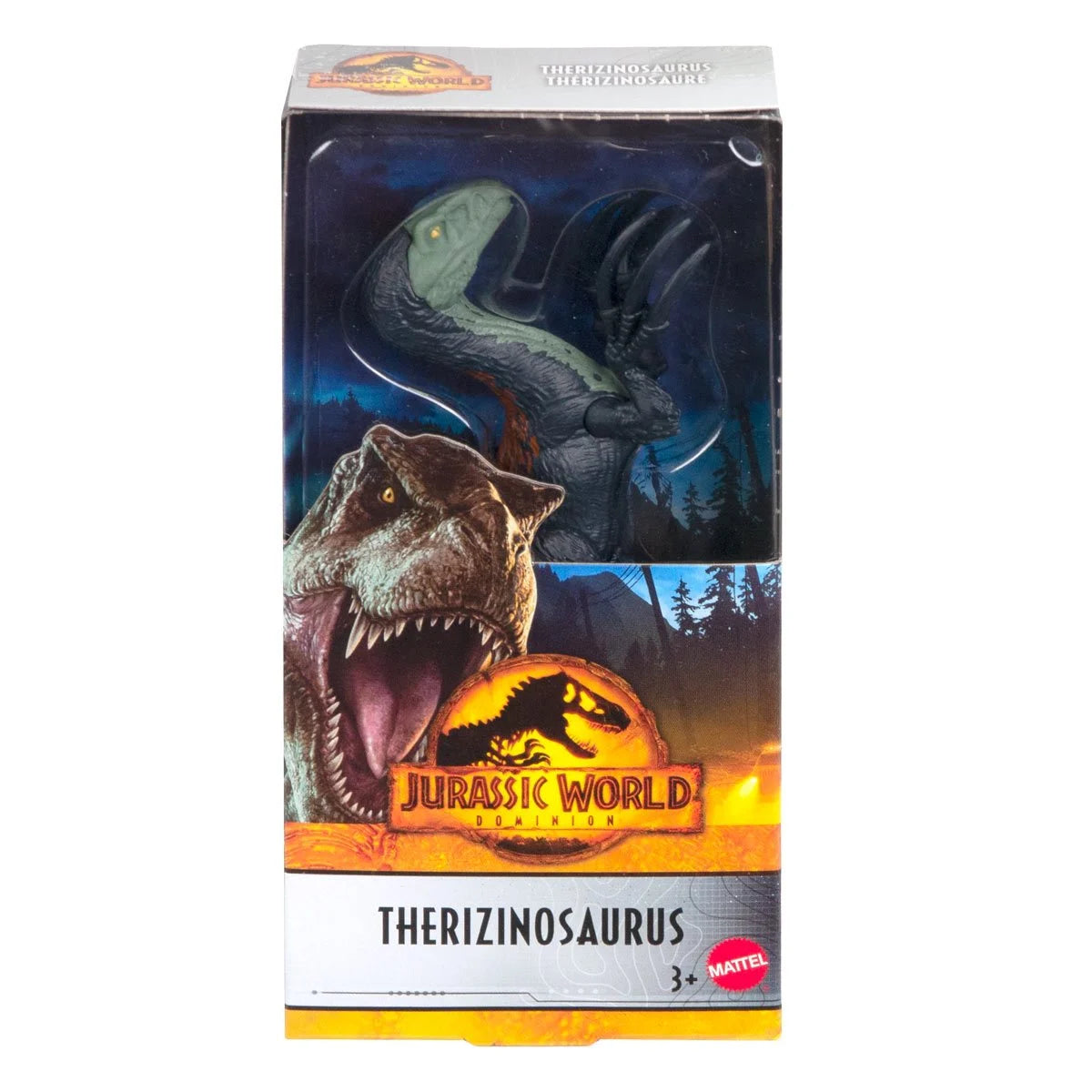Jurassic World Dominion 6-Inch Basic Action Figure Case of 6