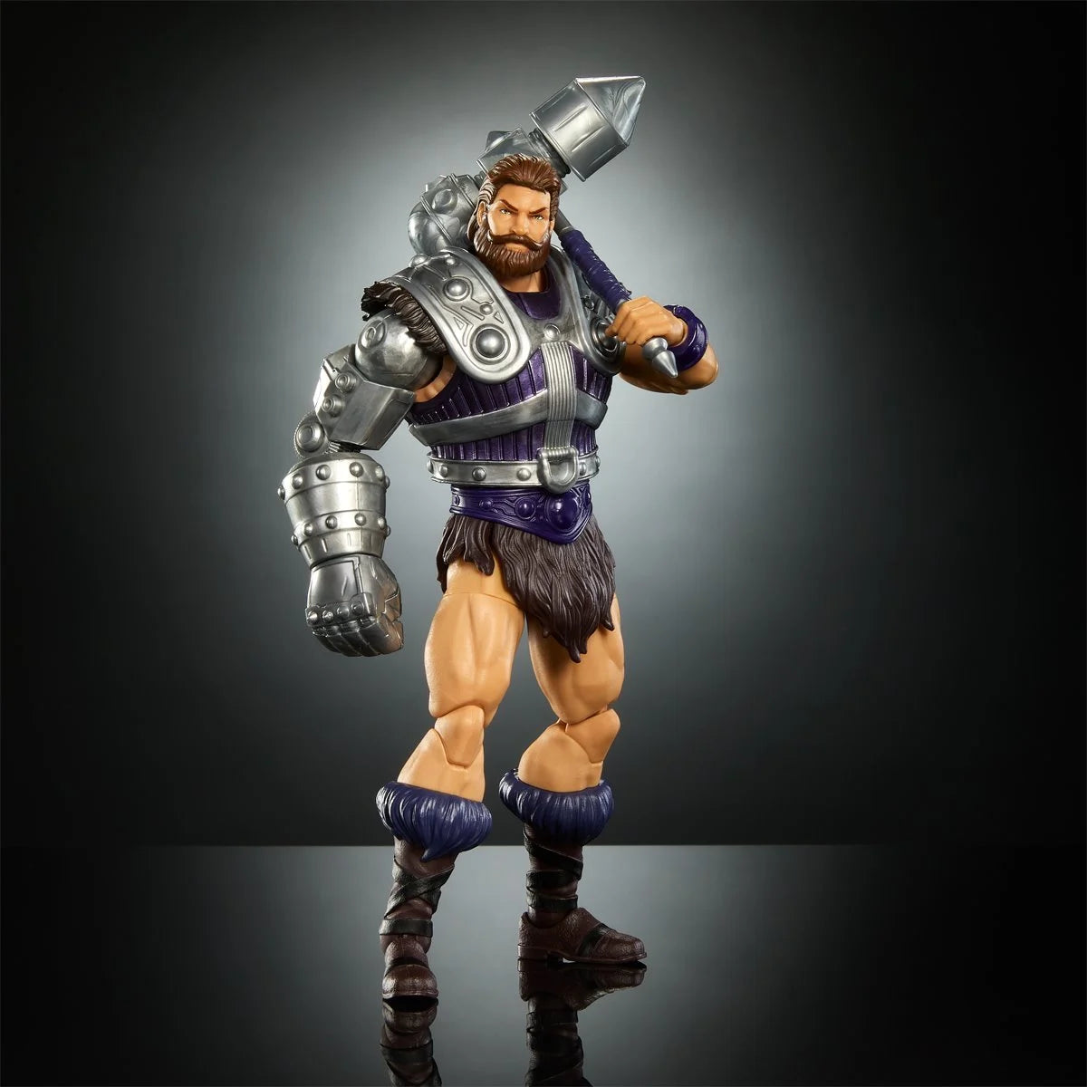 Masters of the Universe Masterverse Wave 15 Action Figure Case of 4