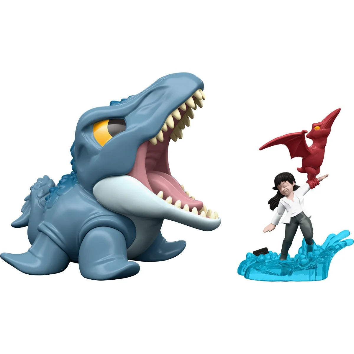 Jurassic World Bite Club Mini-Figure Case of 4