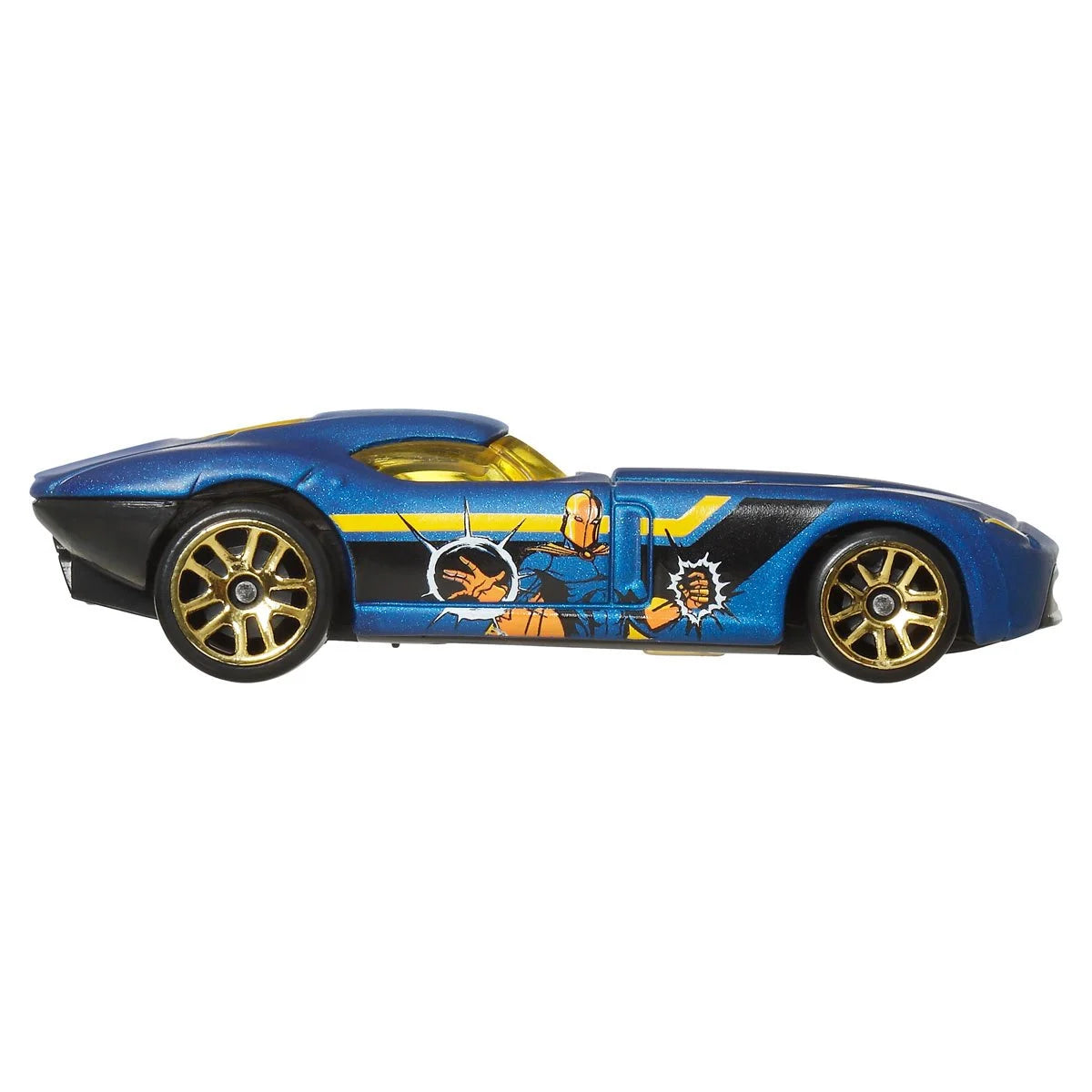 Hot Wheels Batman Themed 2025 Mix 1 Vehicle Case of 10
