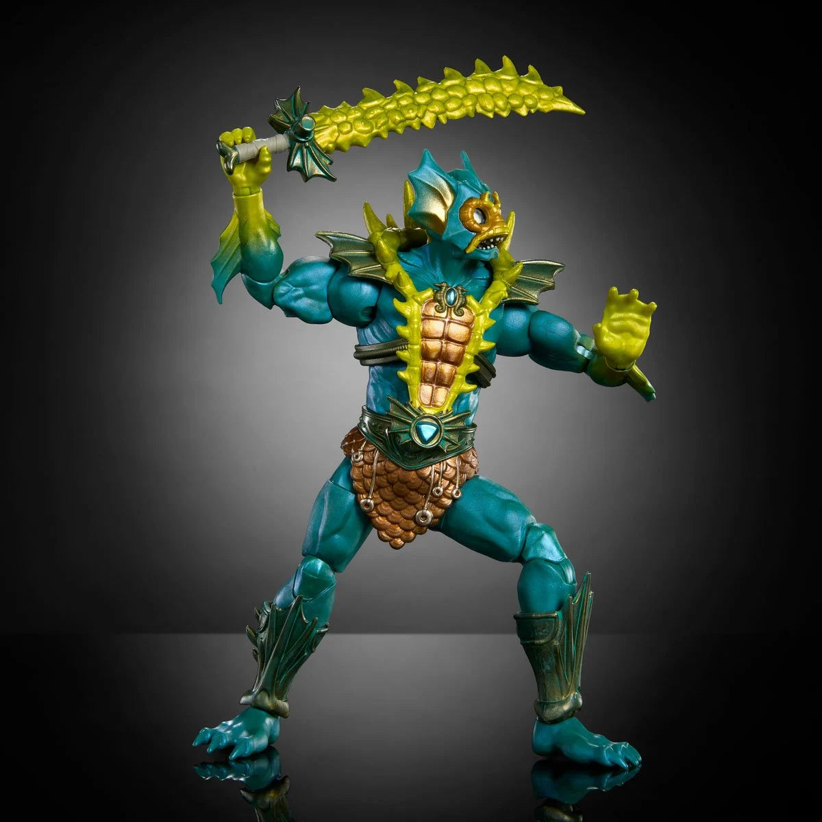 Masters of the Universe Masterverse Wave 14 Action Figure Case of 4