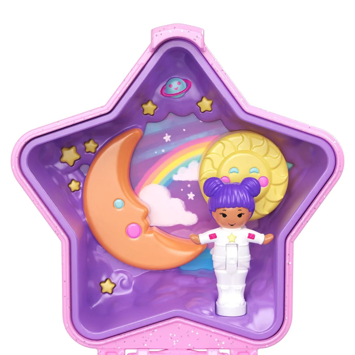 Polly Pocket Keepsake Collection Heritage Ring Box Case of 5