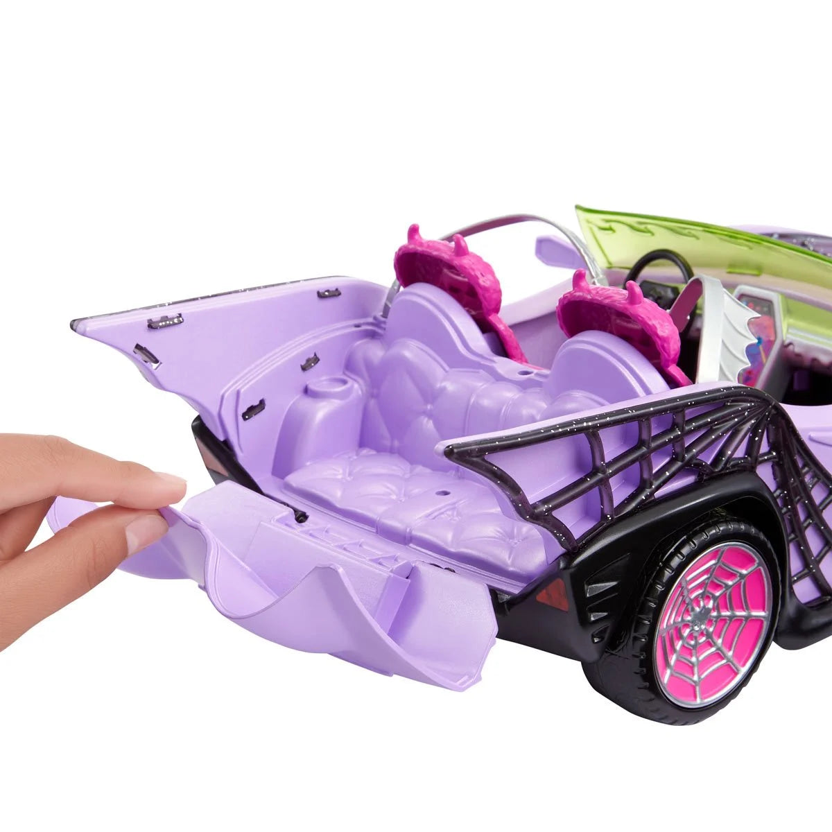 Monster High Ghoul Mobile Vehicle