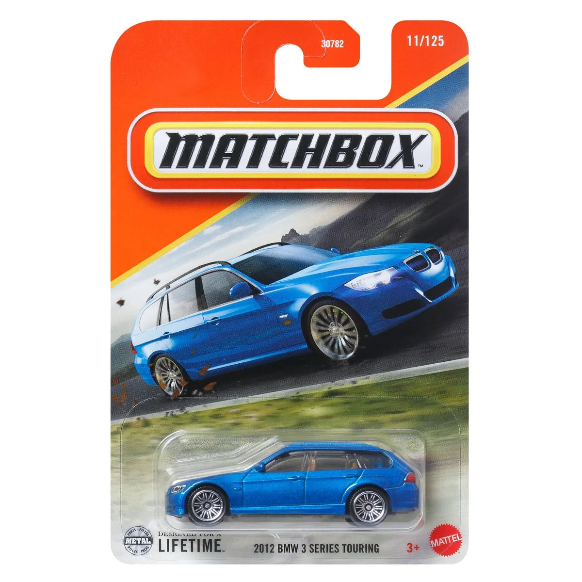 Matchbox Car Collection 2025 Mix 2 Vehicles Case of 24
