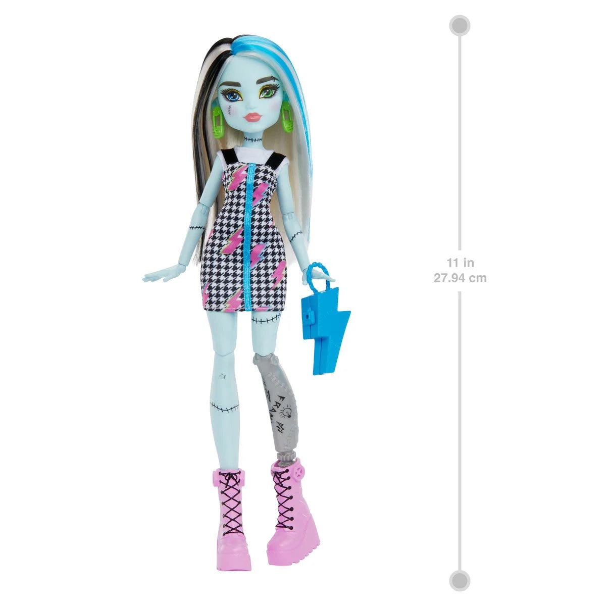 Monster High Doll Case of 4