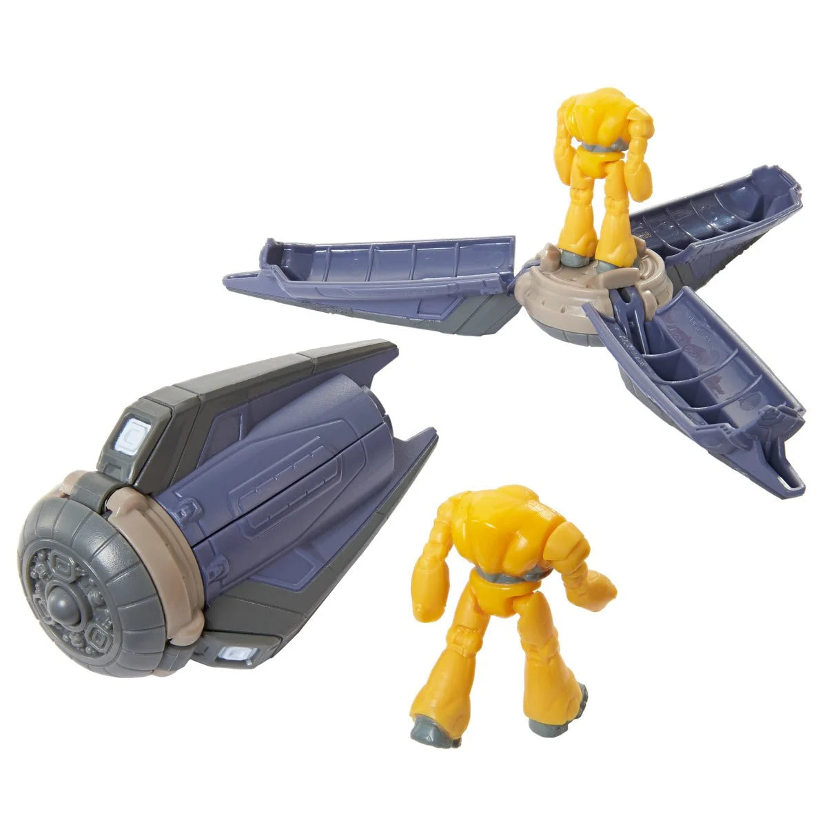 Disney Pixar Lightyear Hyperspeed Series Flight Vehicle Case of 6