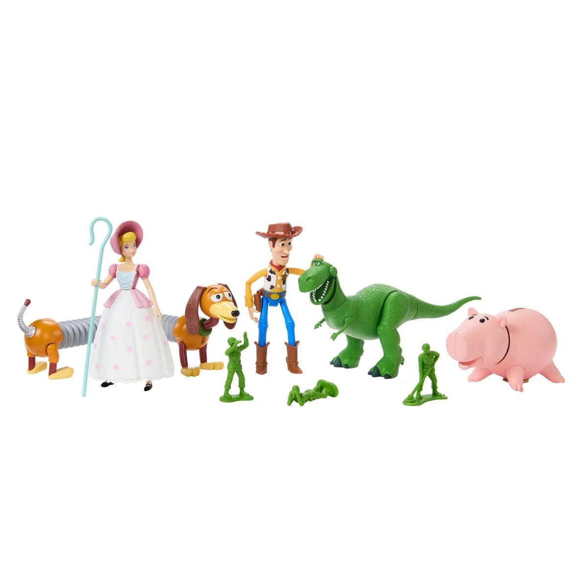 Toy Story 30th Anniversary Story Action Figure Multipack