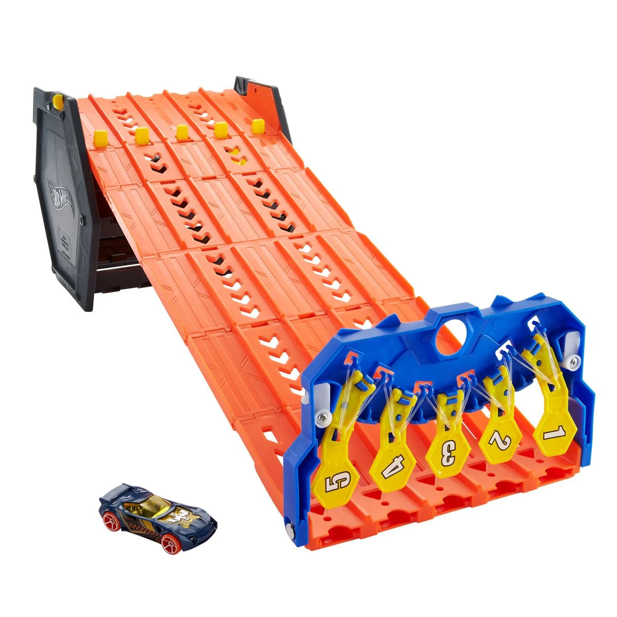 Hot Wheels Roll Out Race Way Playset