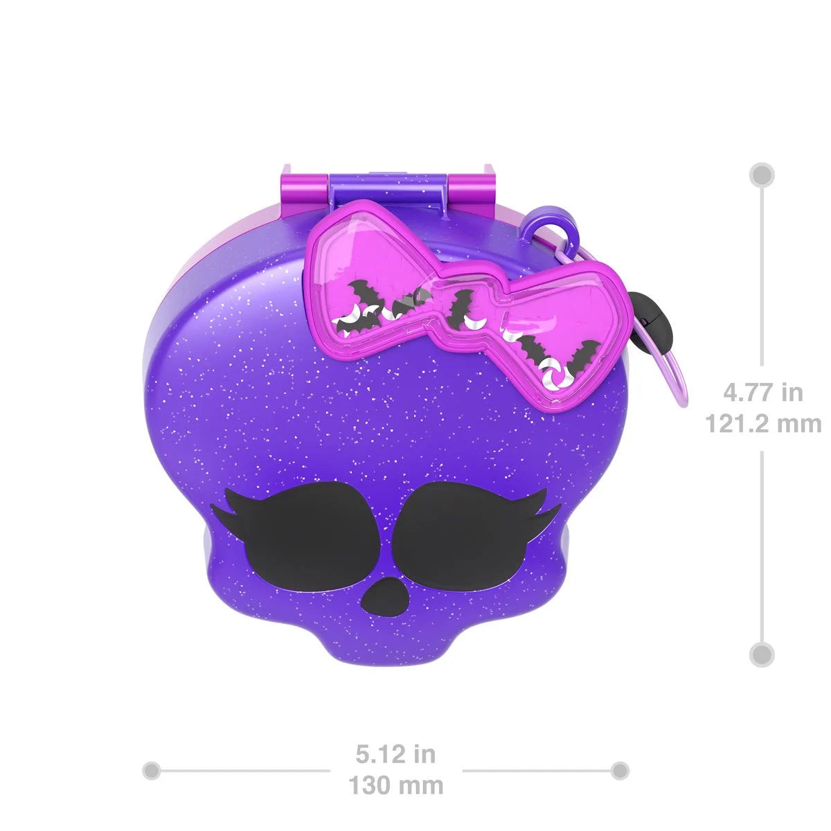 Polly Pocket Monster High Compact Playset