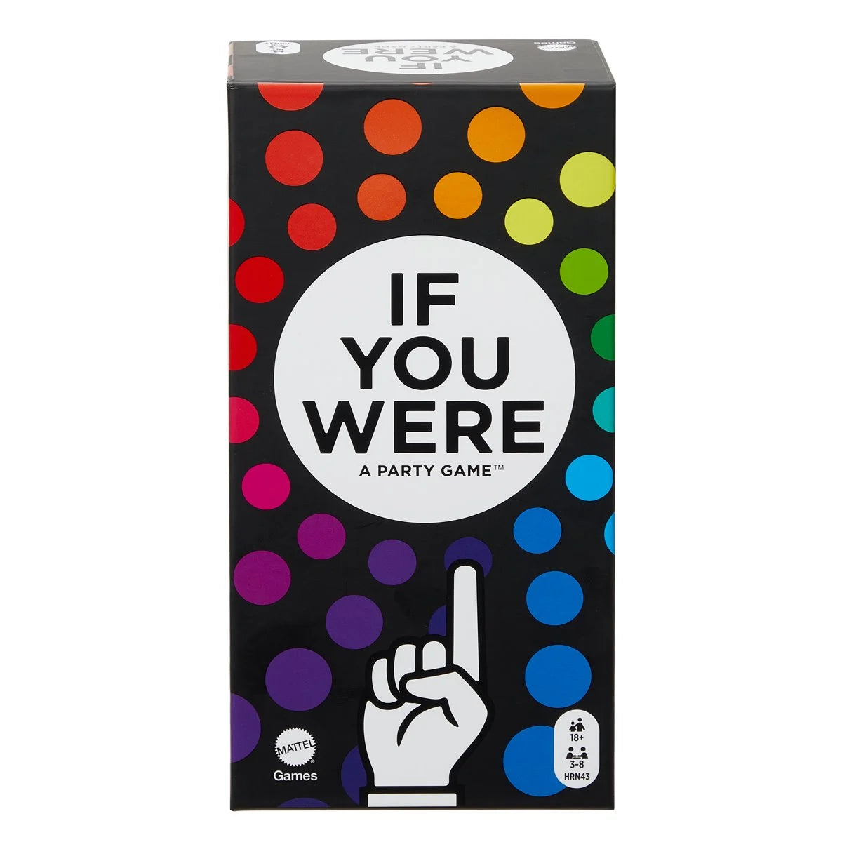 If You Were A Party Card Game