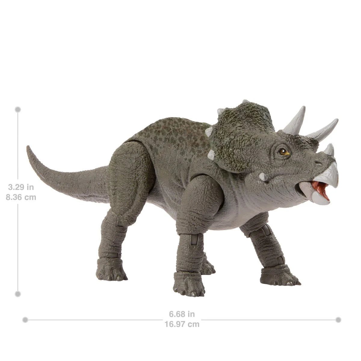 Jurassic World Hammond Collection Juvenile Triceratops Action Figure