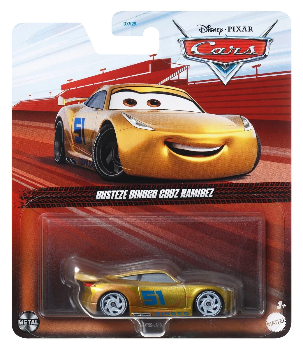 Cars Character Cars 2024 Mix 9 Case of 24