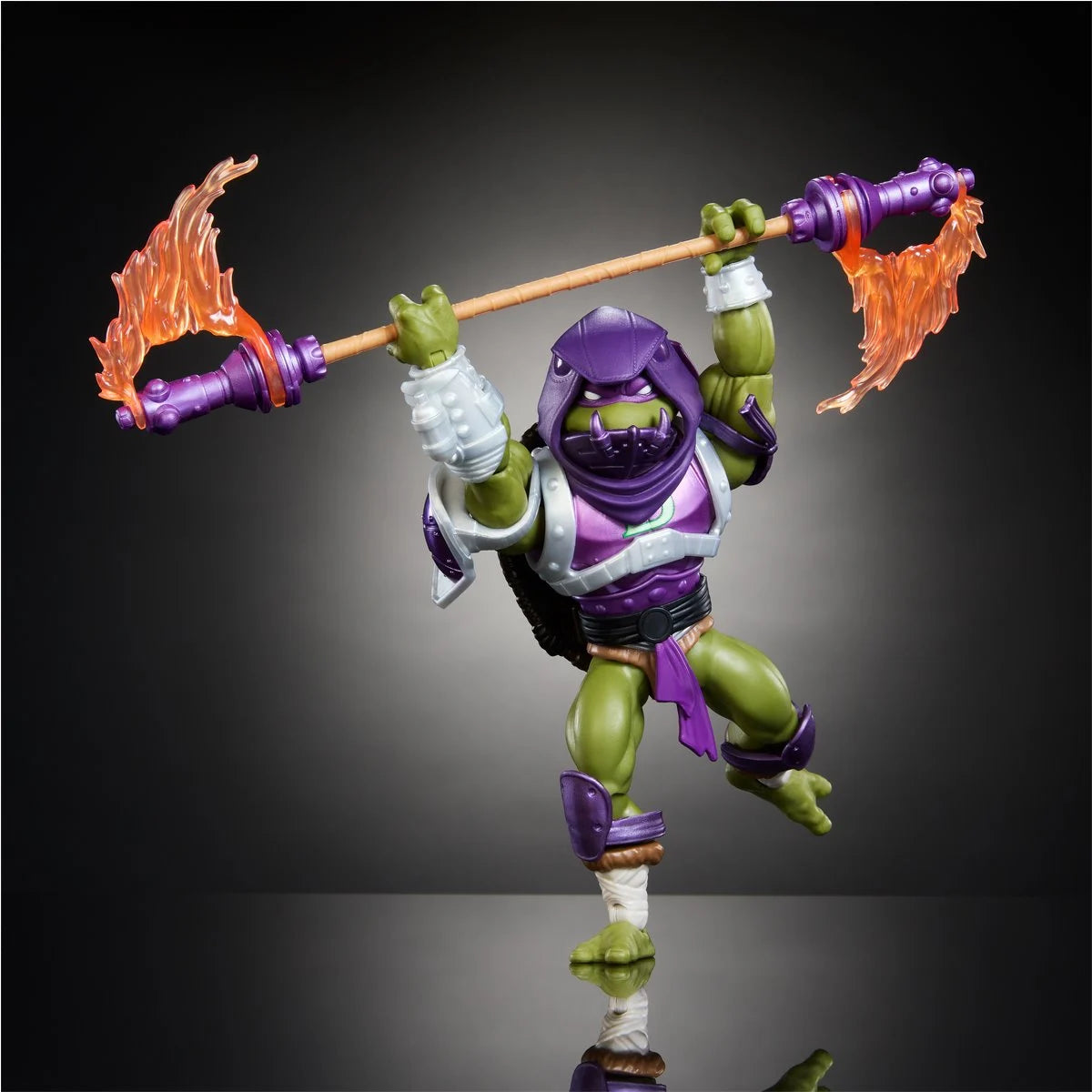 Masters of the Universe Origins Turtles of Grayskull Wave 5 Figure Case of 4