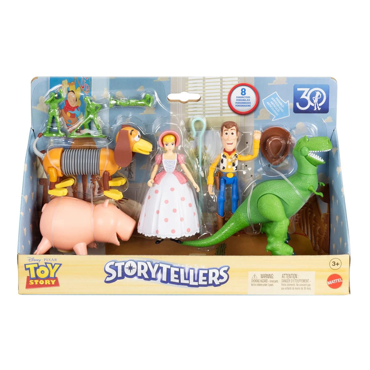 Toy Story 30th Anniversary Story Action Figure Multipack
