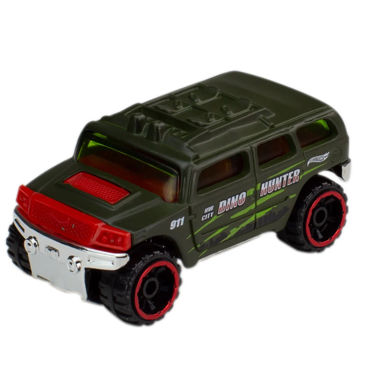 Hot Wheels 5-Car Pack Assortment Case