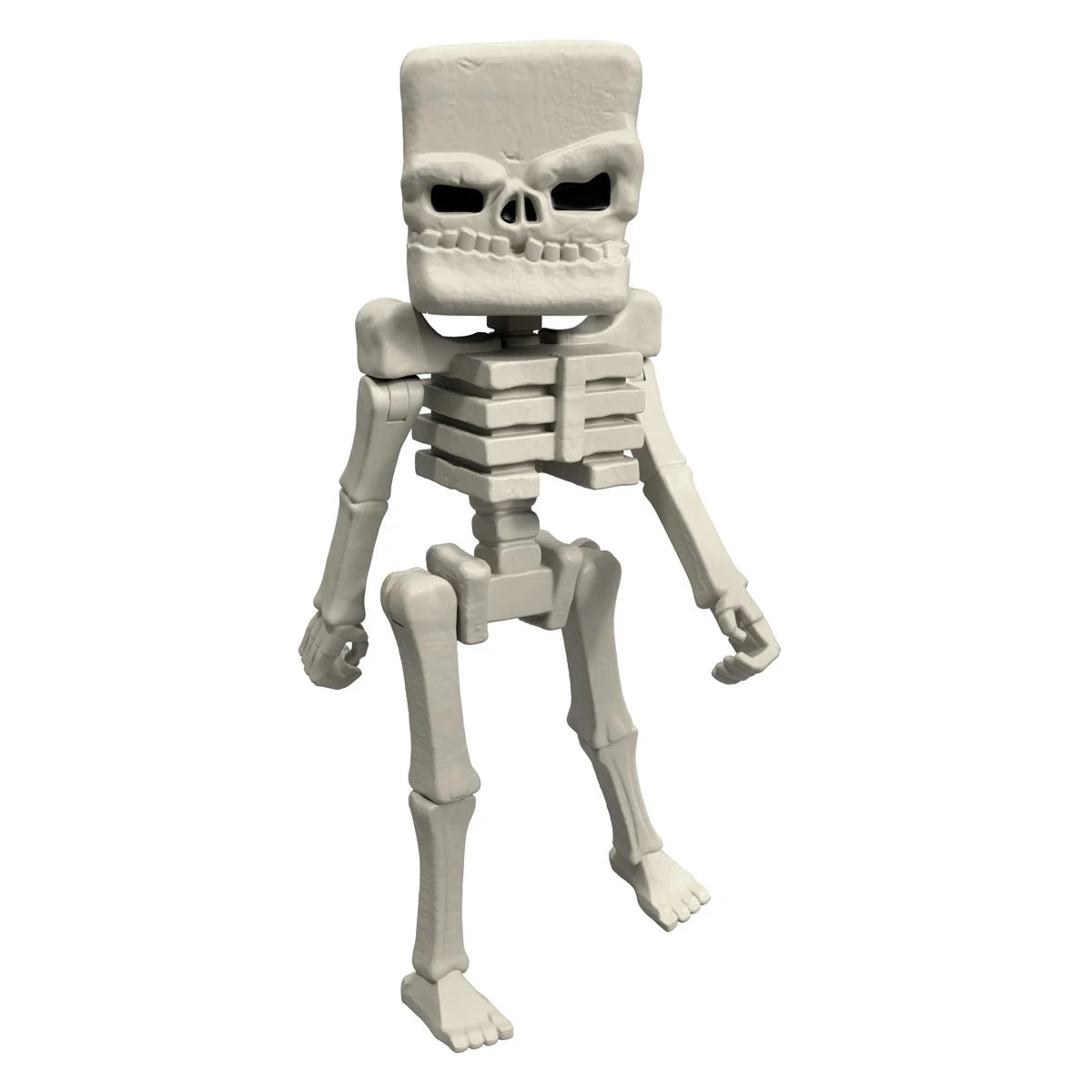 A Minecraft Movie Skeleton Action Figure