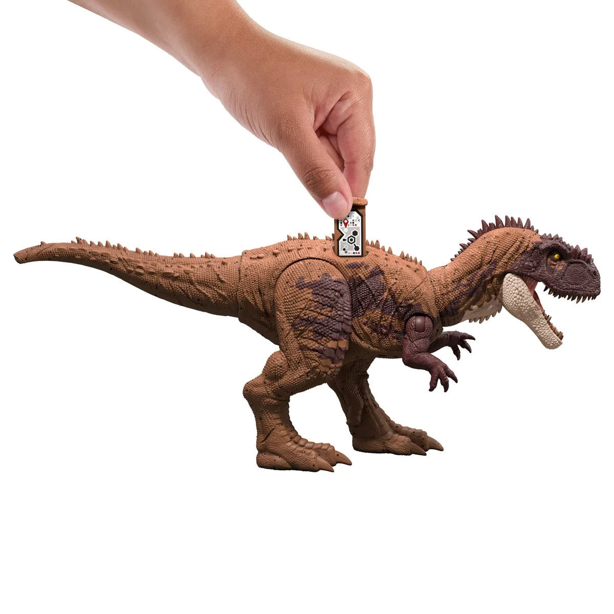 Jurassic World Wild Roar Kryptops Action Figure