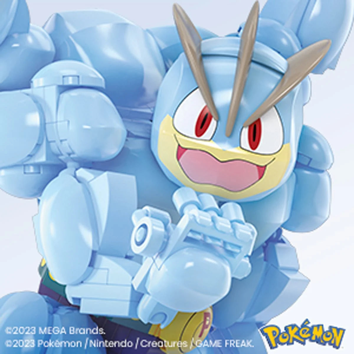 Pokémon Mega Machamp