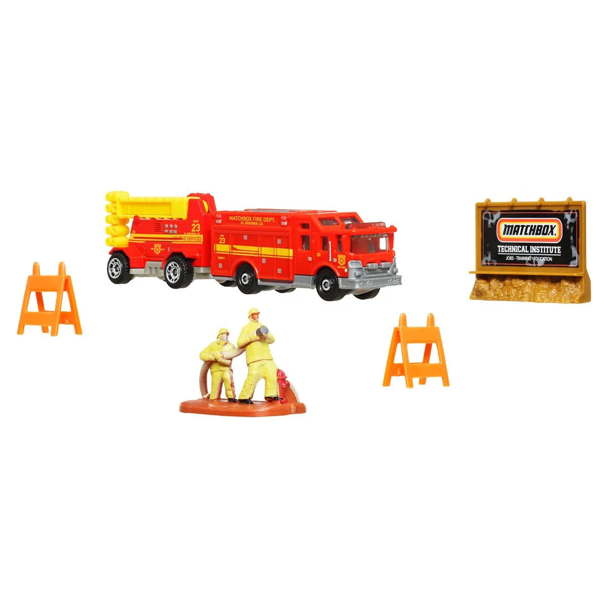 Matchbox Hitch 'N Haul 2025 Wave 1 Vehicles Case of 8