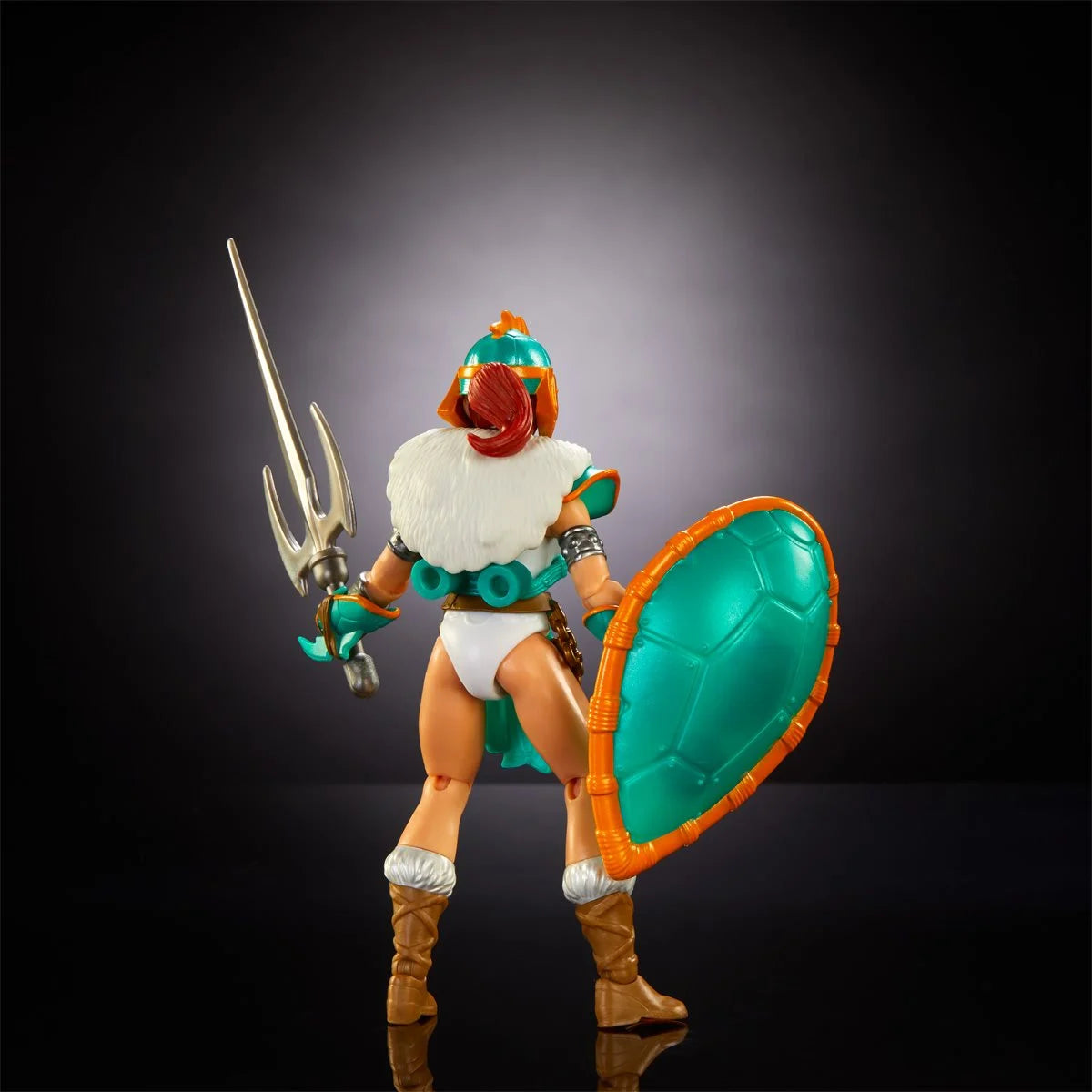 Masters of the Universe Origins Turtles of Grayskull Wave 3 Action Figure Case of 4