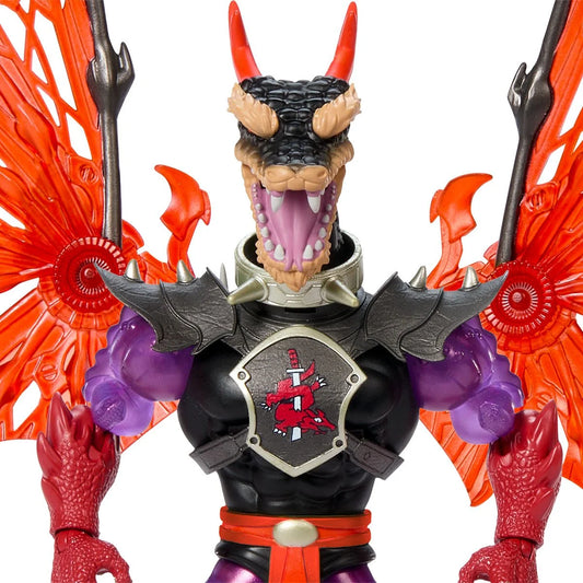 Masters of the Universe Origins Turtles of Grayskull Wave 6 Ninjor Action Figure