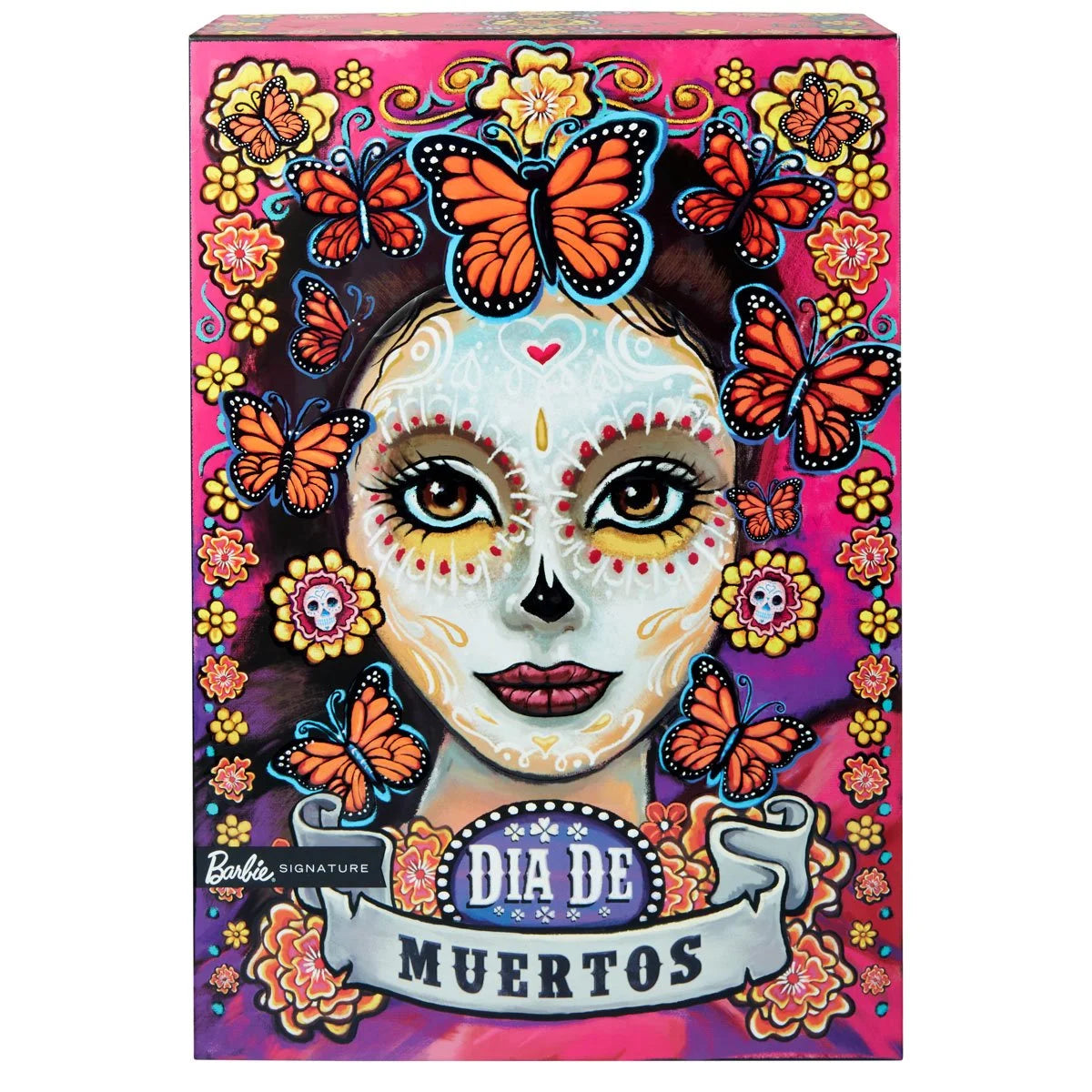 Barbie 2023 Dia De Muertos Doll