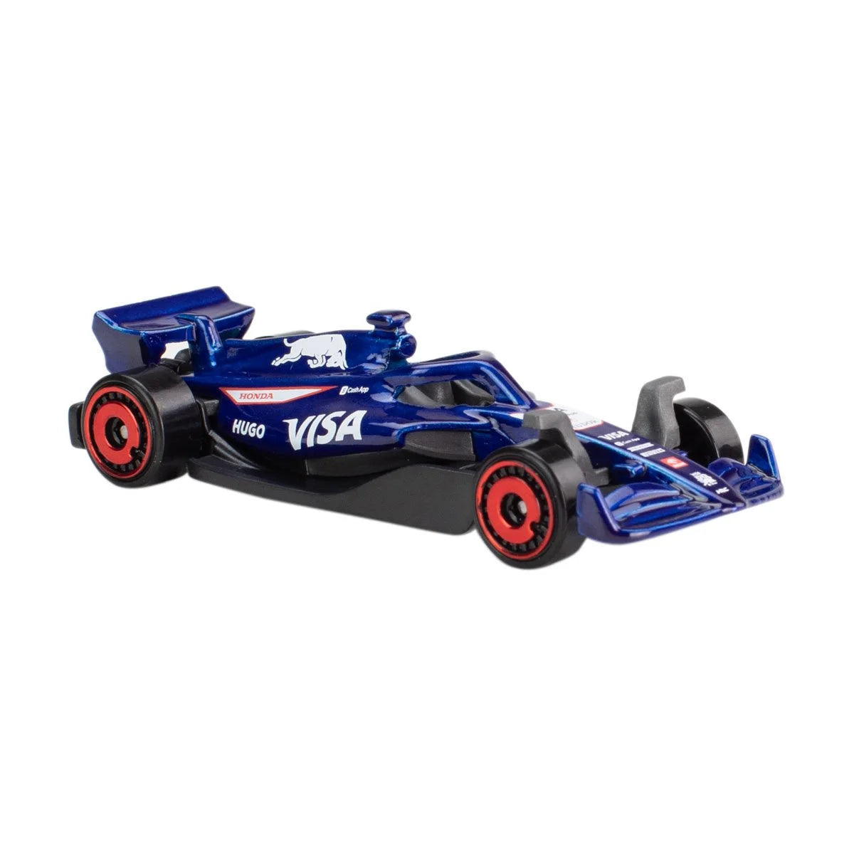 Hot Wheels Formula 1 Die-Cast Vehicles 5-Pack