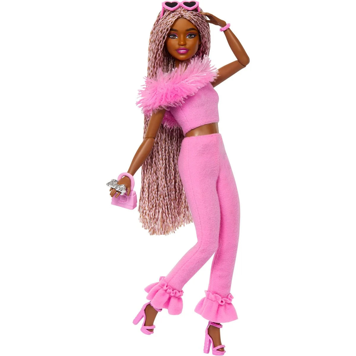 Barbie Deluxe Style Doll #4