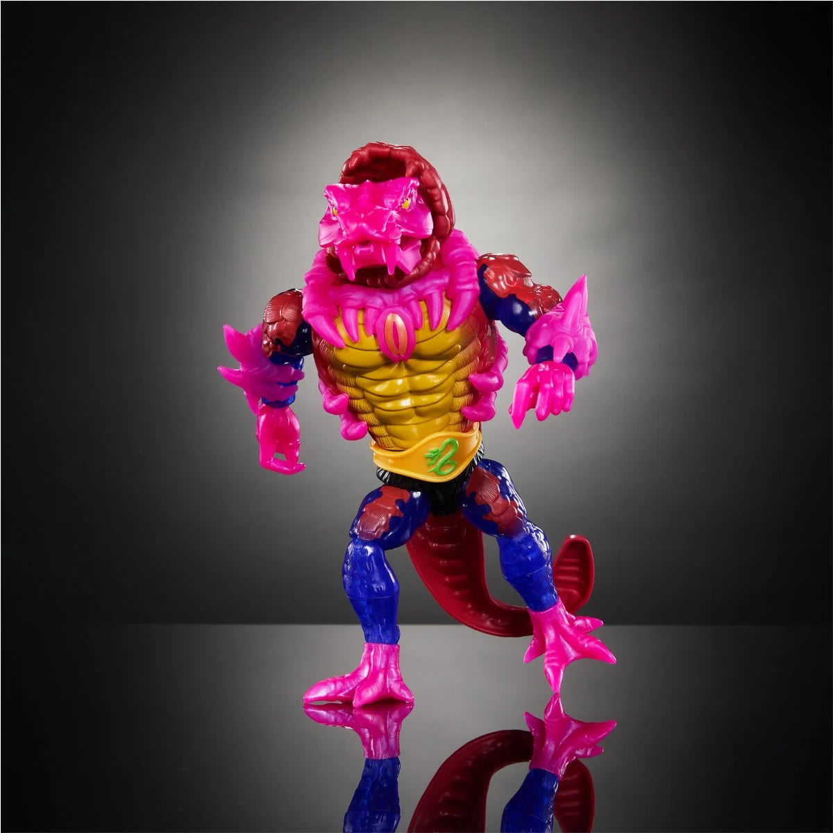Masters of the Universe Origins Turtles of Grayskull Wave 5 Figure Case of 4