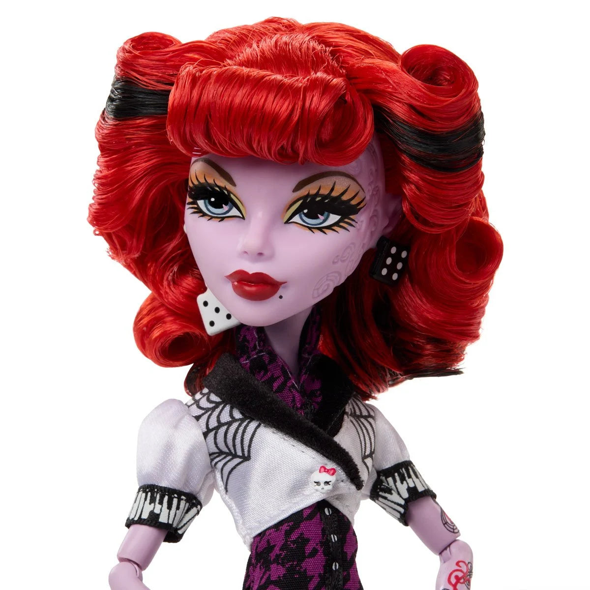 Monster High Boo-riginal Creeproduction Operetta