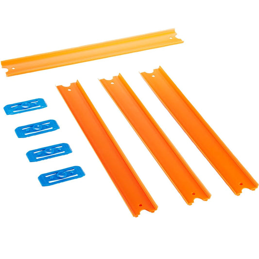 Hot Wheels Track Builder Unlimited Straight Track Pack