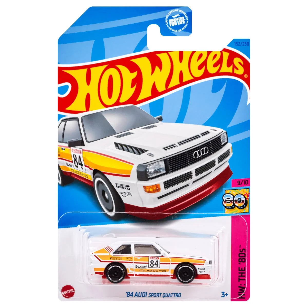 Hot Wheels Basic Car 2023 Wave 15 Case