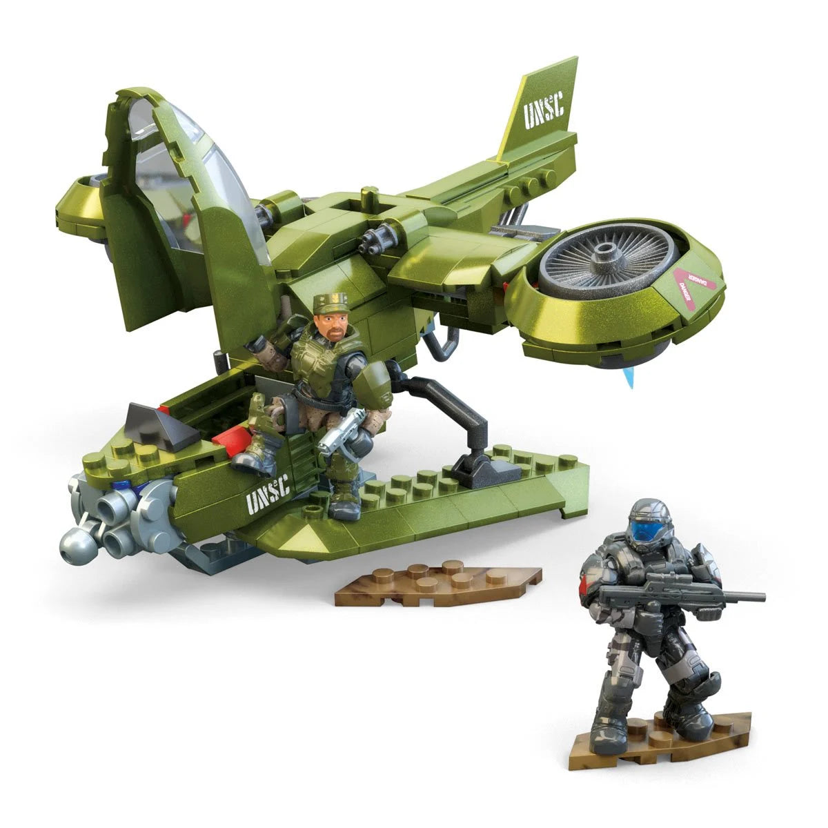 Halo Mega UNSC Hornet Recon Pack