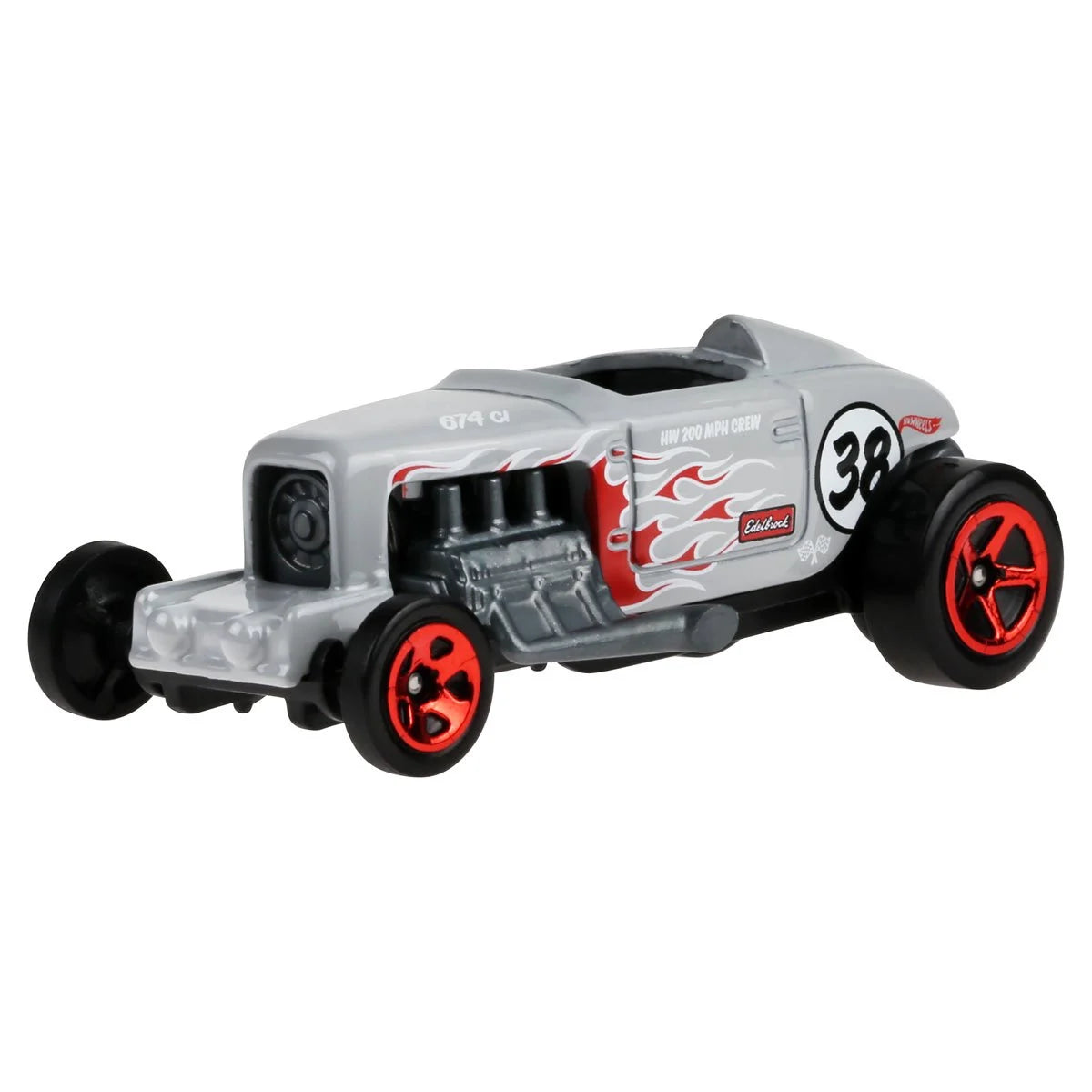 Hot Wheels Basic Car 2025 Wave 5 Case of 72
