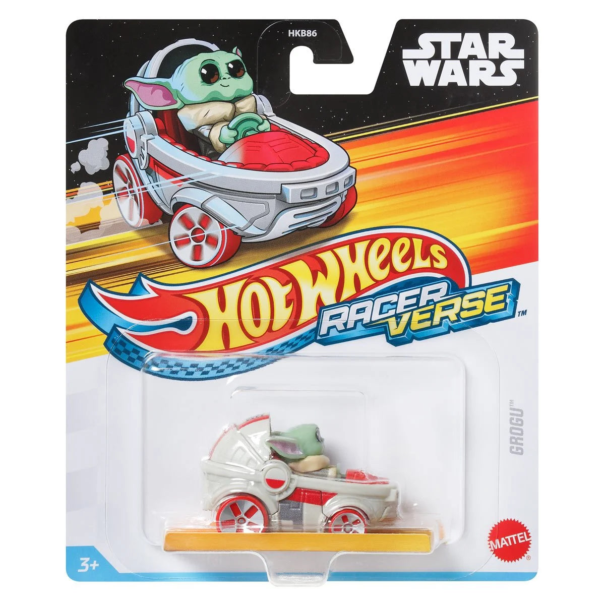 Hot Wheels Racerverse 1:64 Scale Die-Cast Metal Vehicle Case of 8