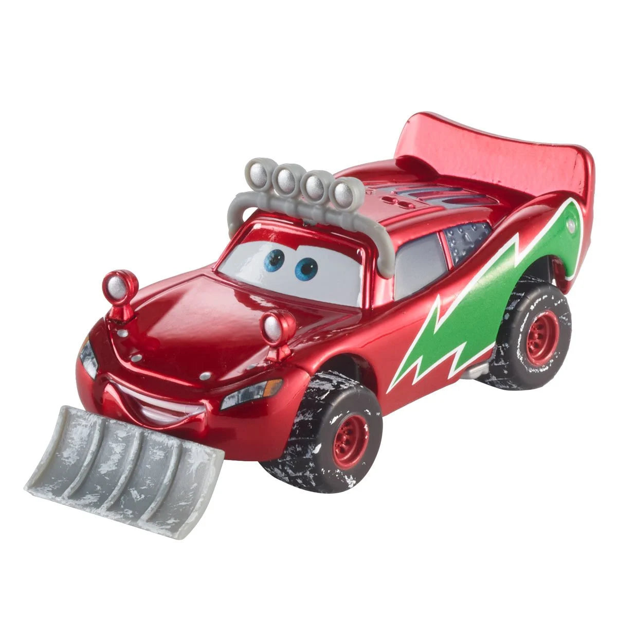 Disney Pixar Cars Wintertime Cruisers Die-Cast Metal Vehicle Case of 12