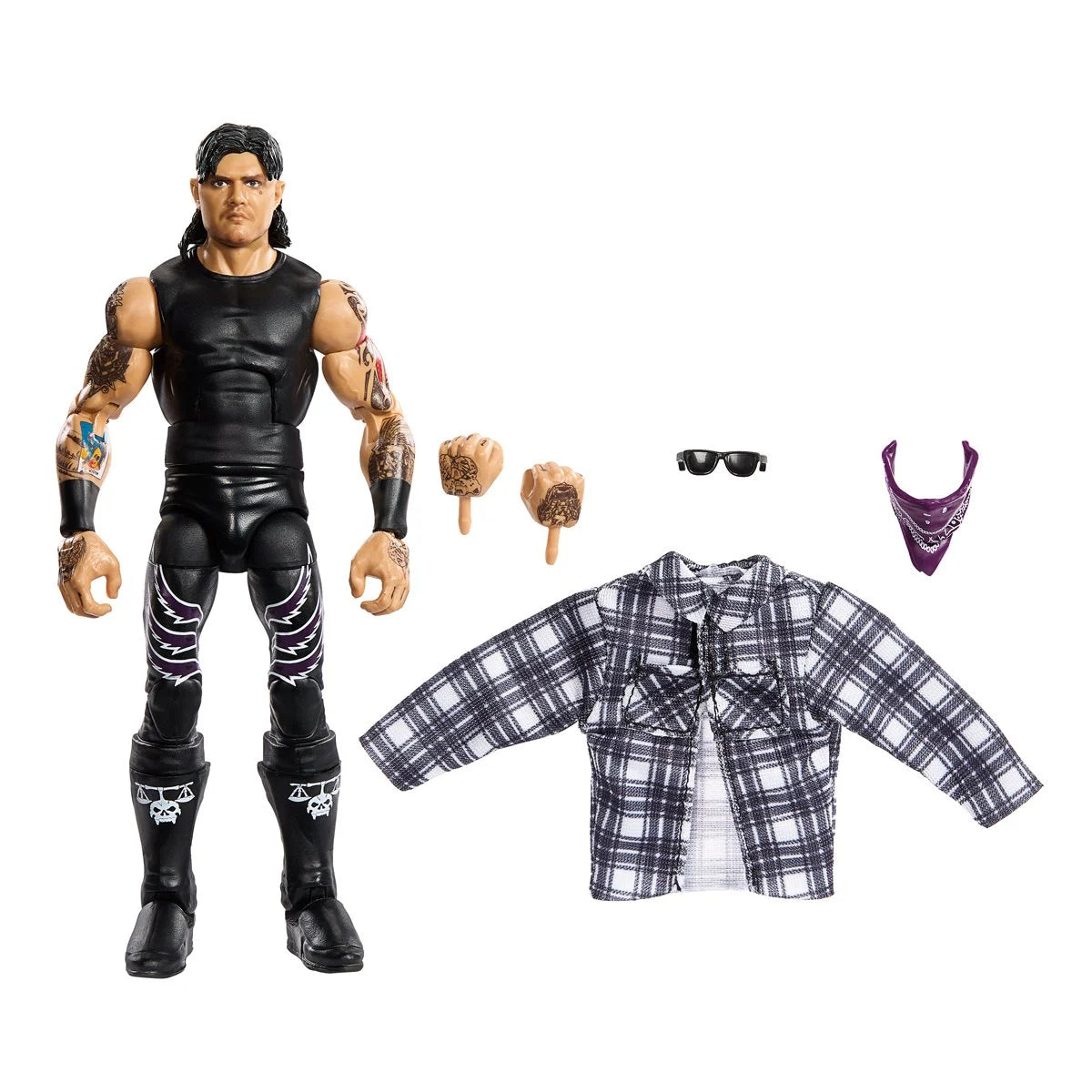 WWE Top Picks 2025 Wave 3 Elite Collection Action Figure Case of 3