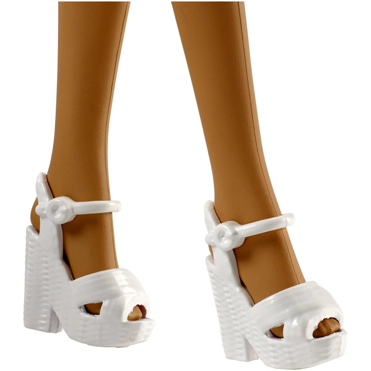 Barbie Doll and Shoes Set