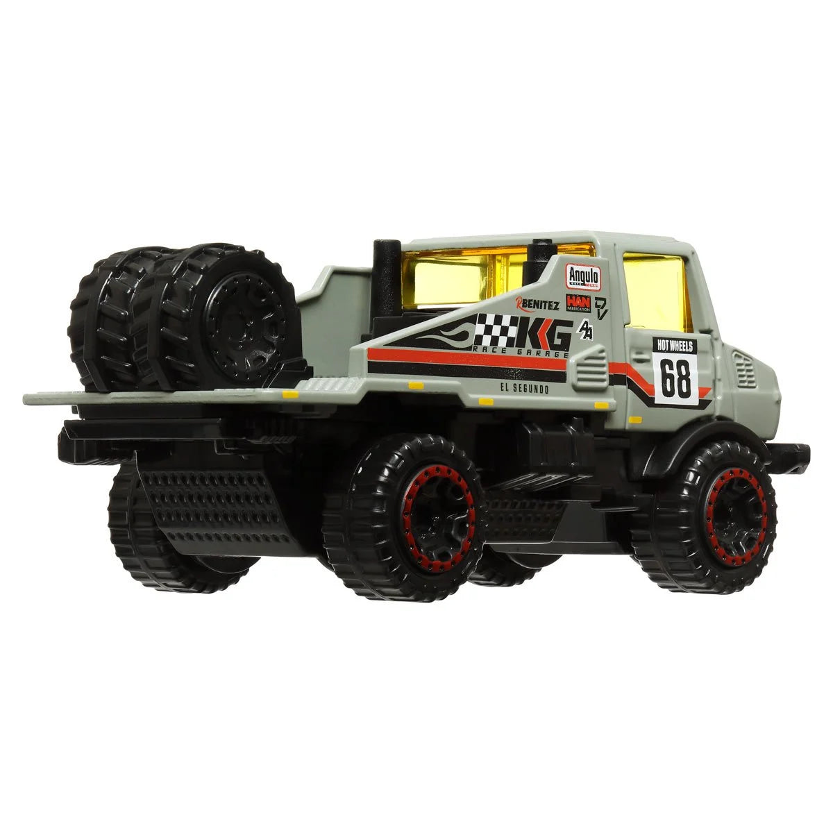 Hot Wheels Pull-Back Speeders 2025 Mix 1 Case of 12