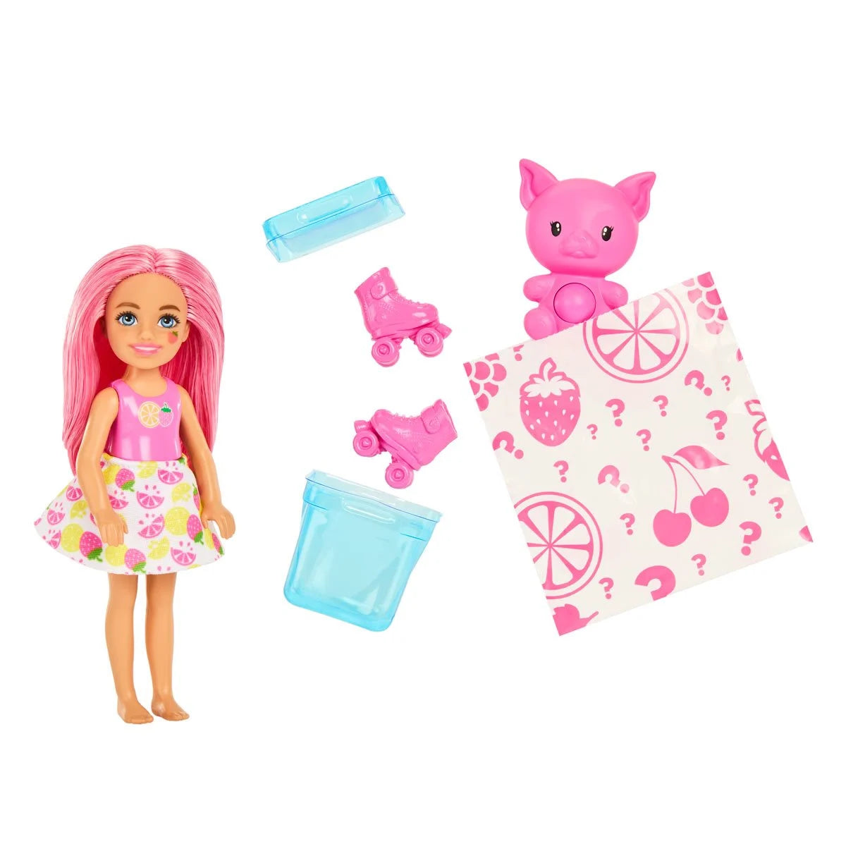 Barbie Pop Reveal Chelsea Doll Case of 4