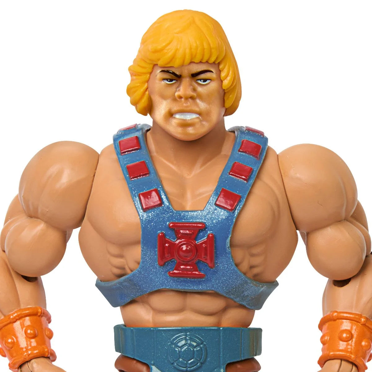 Masters of the Universe Origins Turtles of Grayskull Wave 4 Stealth Ninja He-Man Action Figure